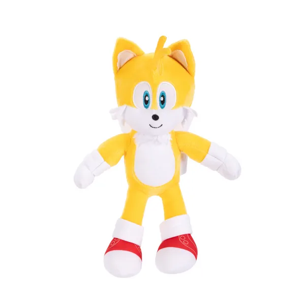 Sonic 3 Movie- 9 Inch Basic Plush-Tails