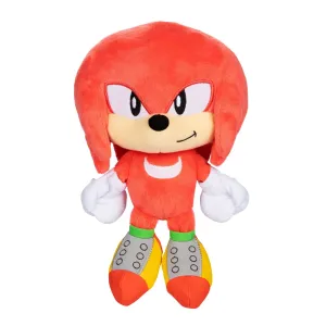 Sonic The Hedgehog 23cm Plush Knuckles