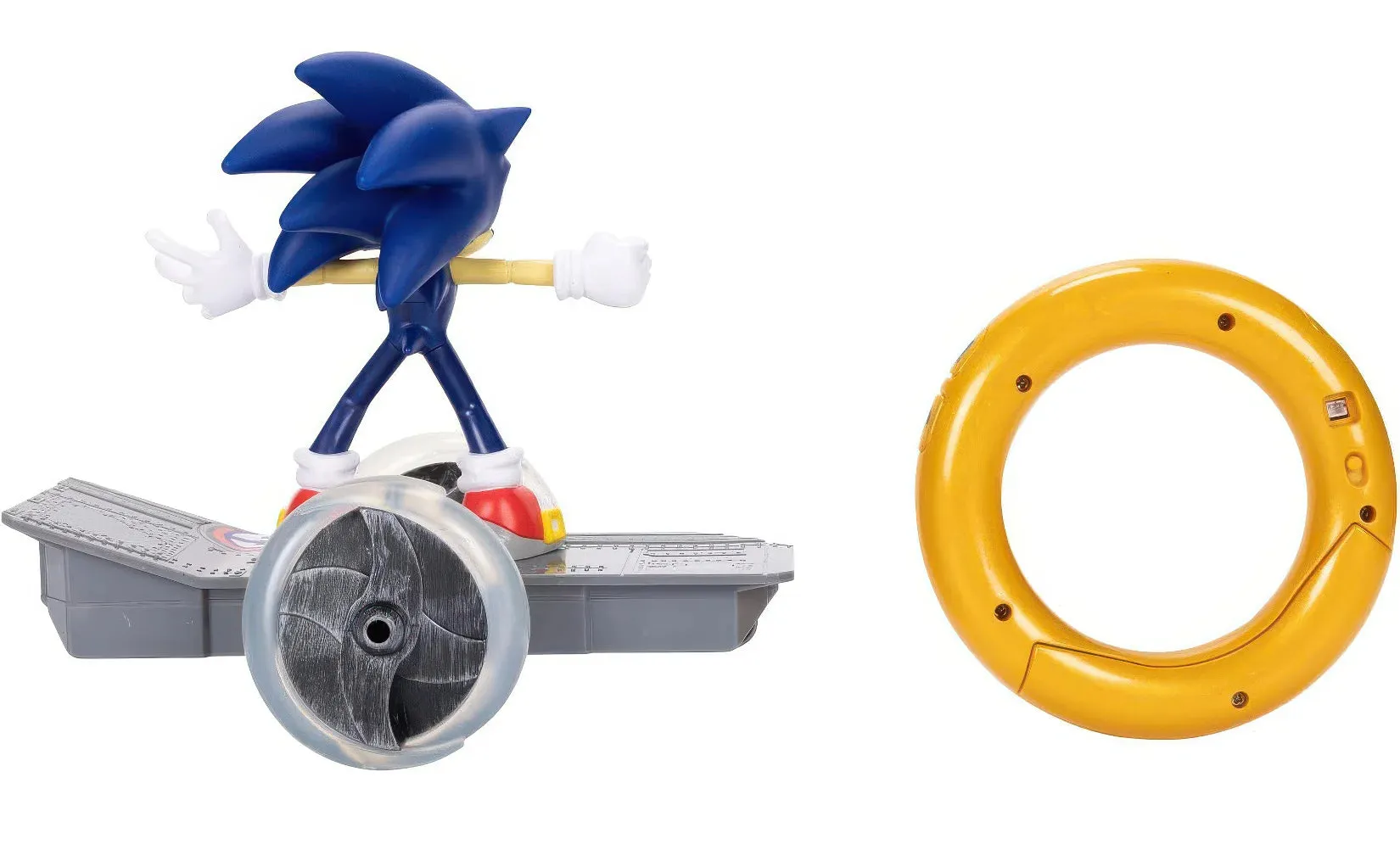Sonic the Hedgehog Speed R/C Skateboard