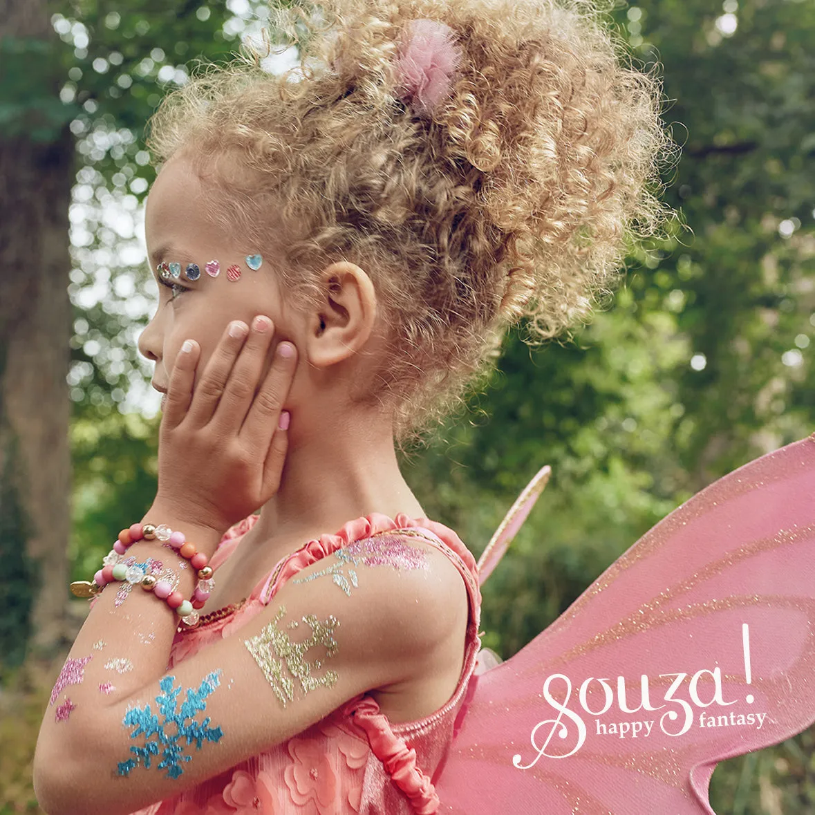 Souza Ear Stickers Fantast