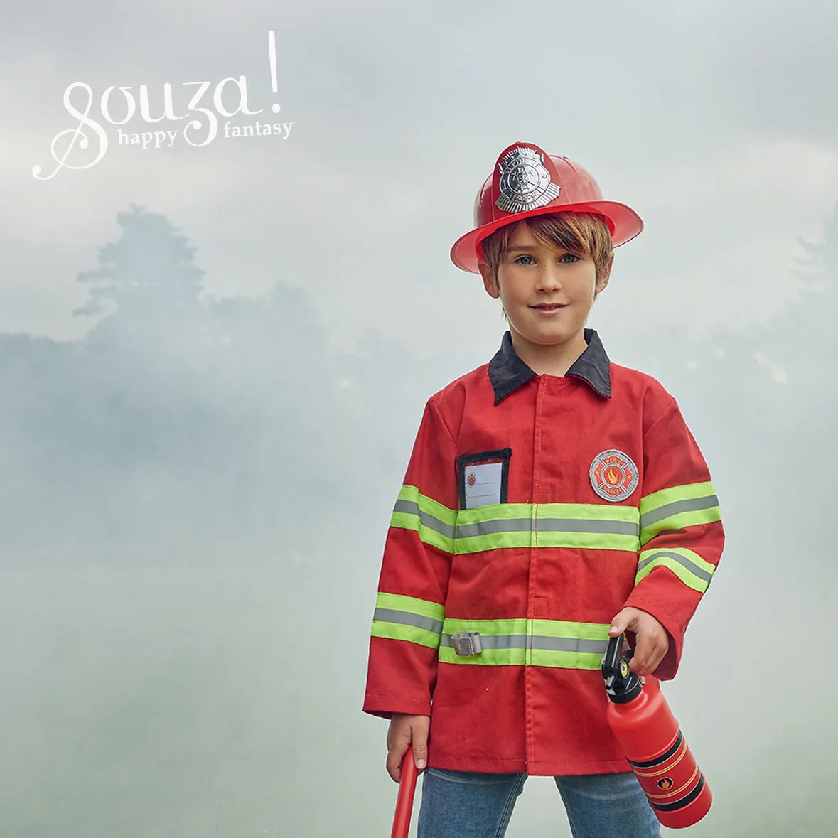Souza Fireman Set