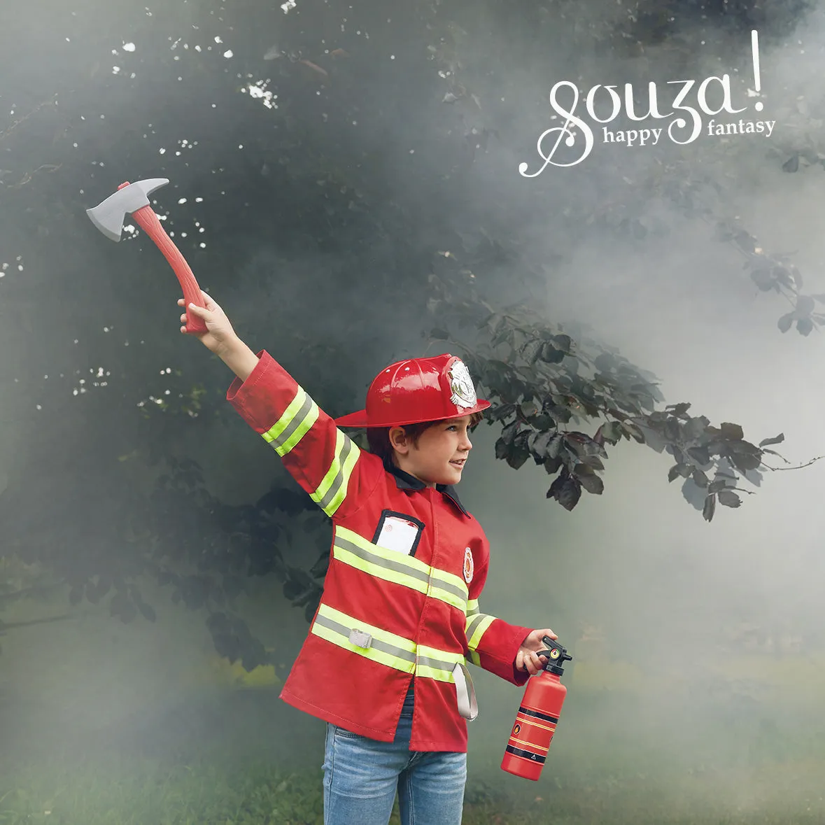 Souza Fireman Set