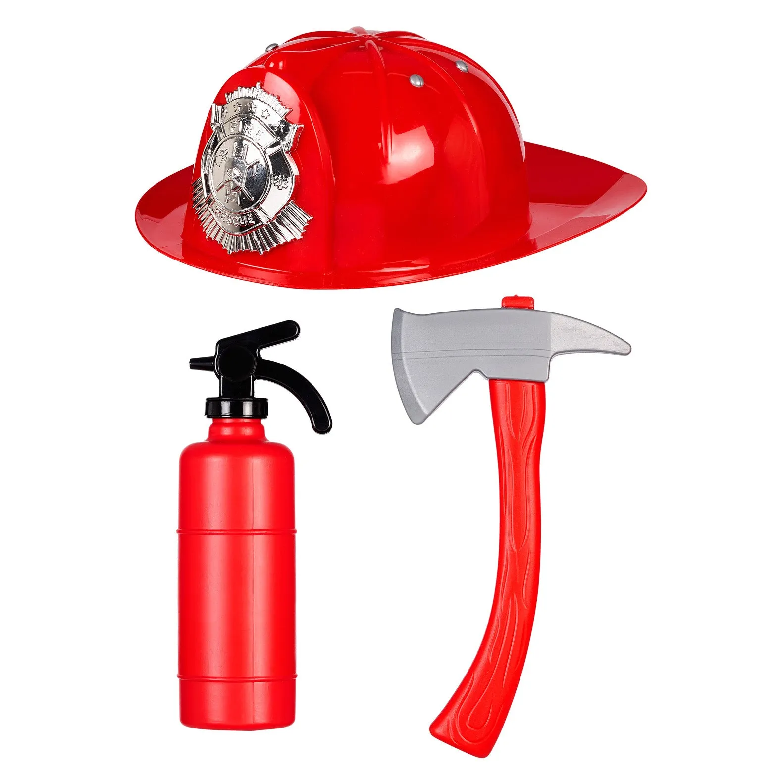 Souza Fireman Set