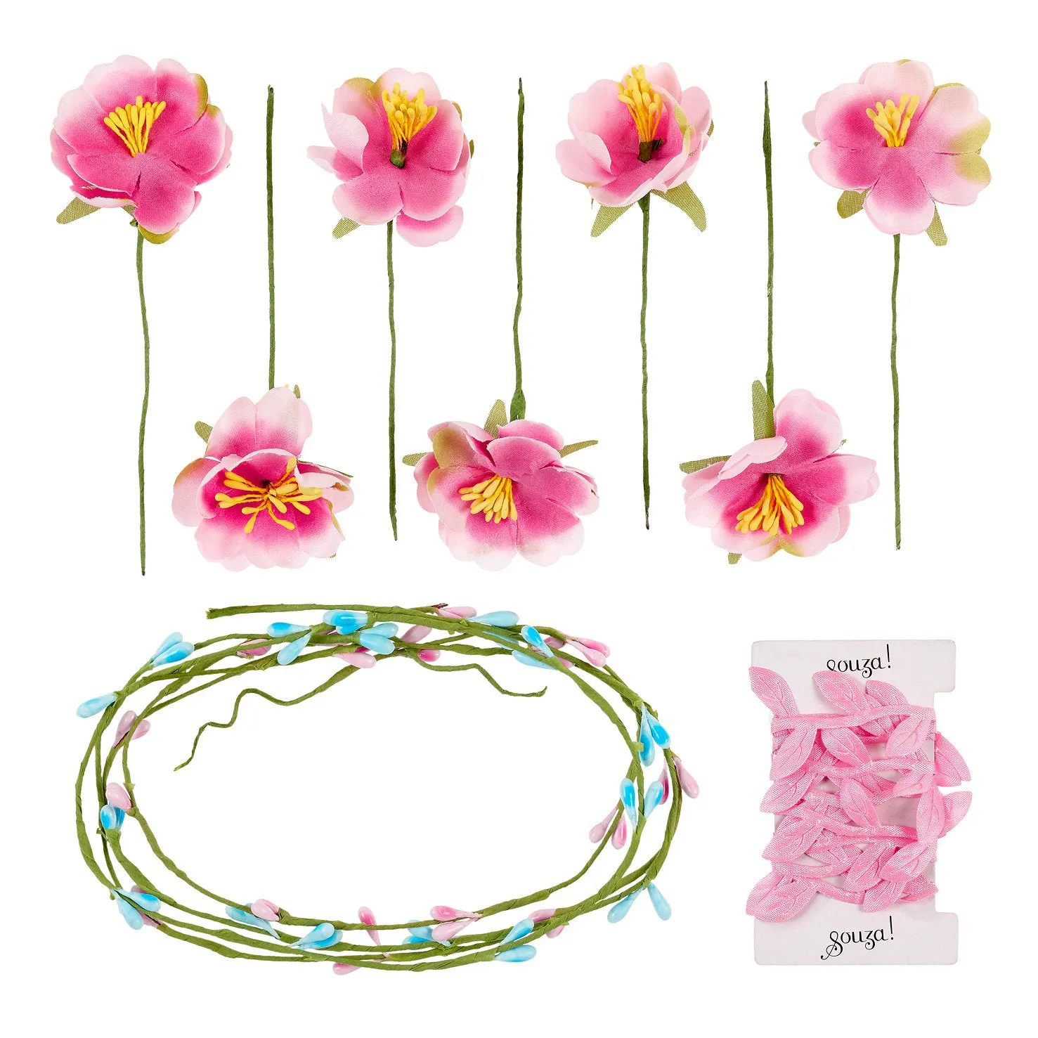 Souza Flower Halo Design Kit