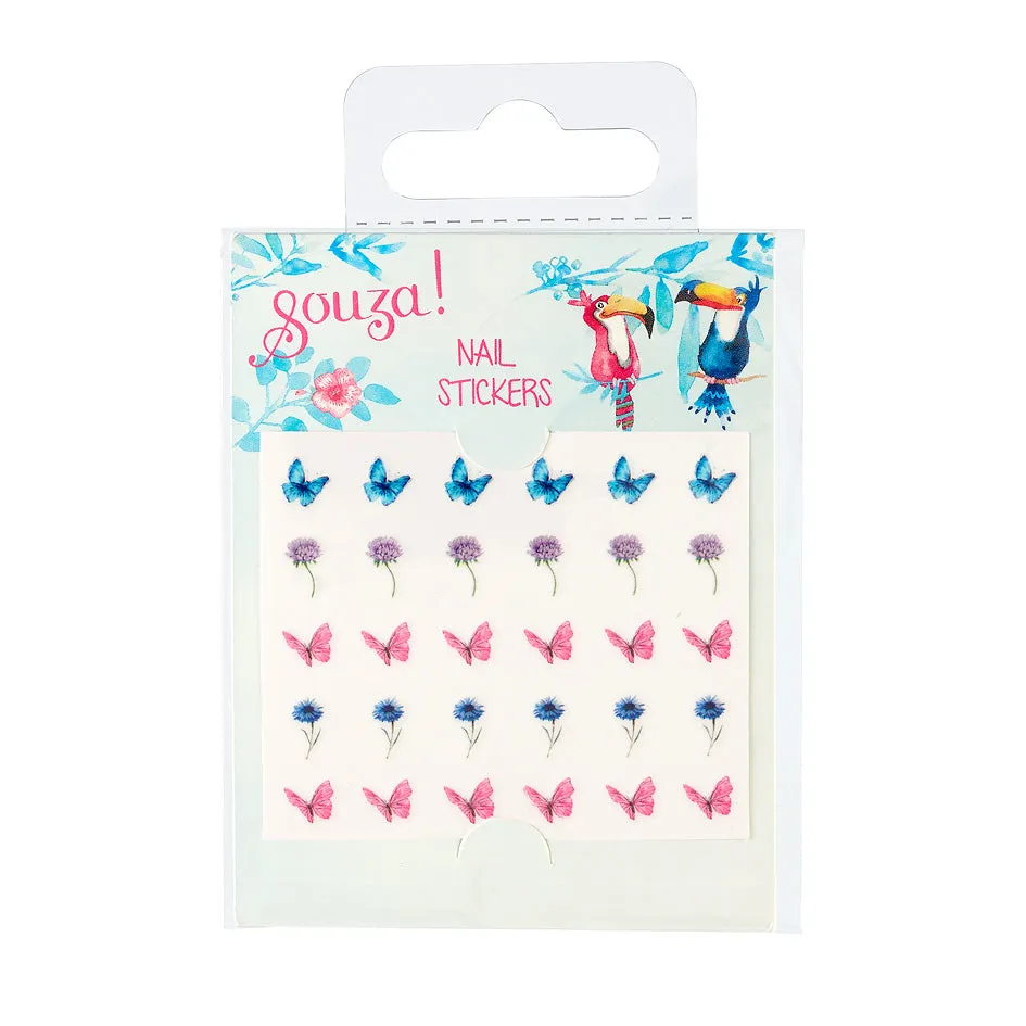 Souza Nail Stickers Fantasy