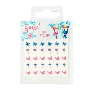 Souza Nail Stickers Fantasy