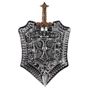 Souza Shield & Sword Set Milan