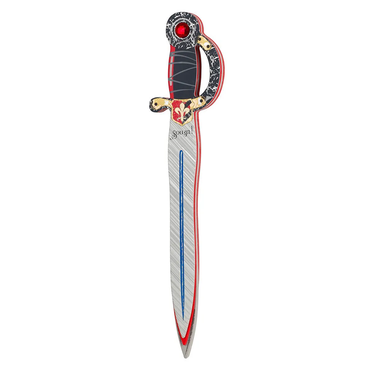 Souza Sword Alphonso Foam Black