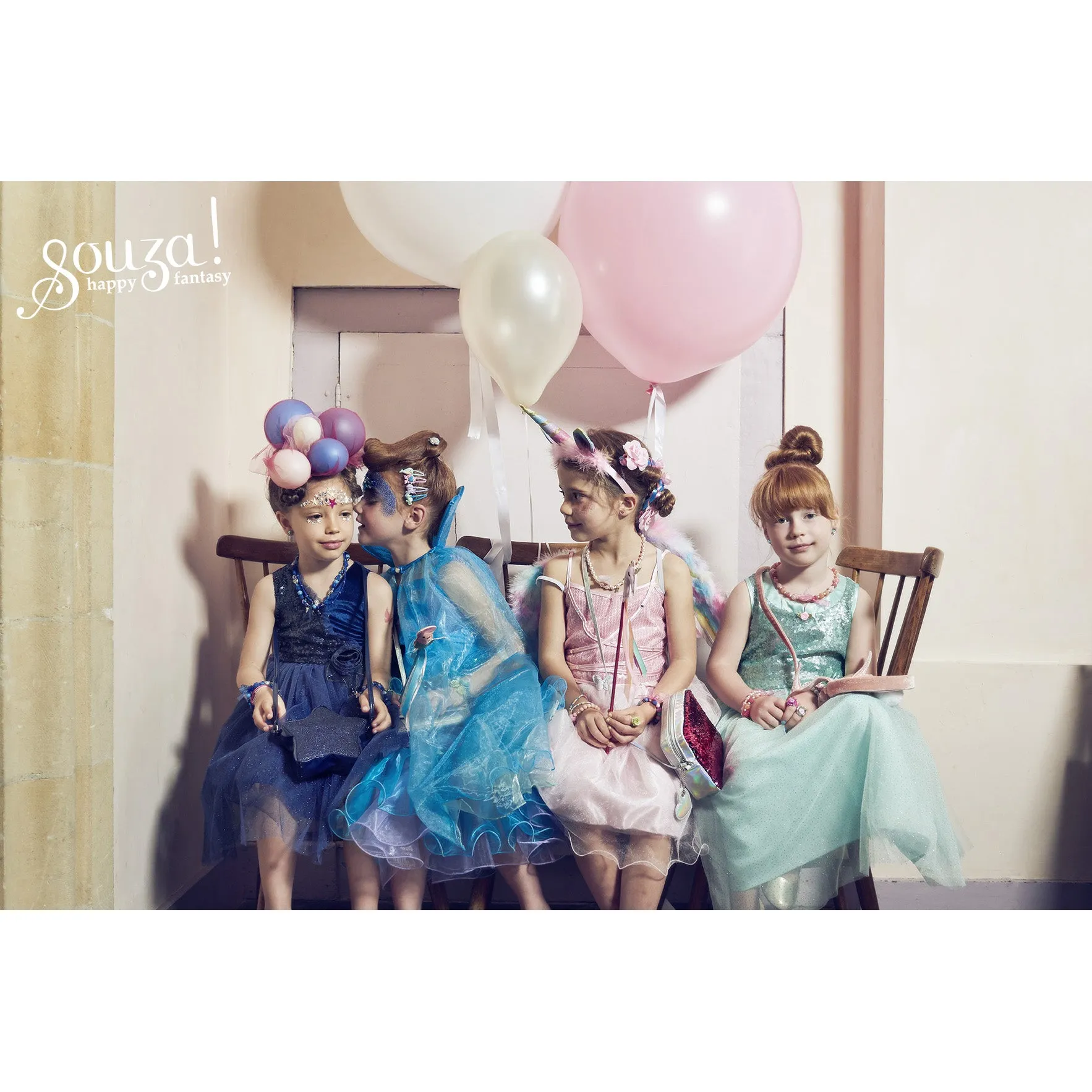 Souza Wand Isabelle L. Pink Star