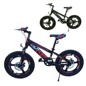 Spacebaby 20-inch BMX Bicycle - Blue