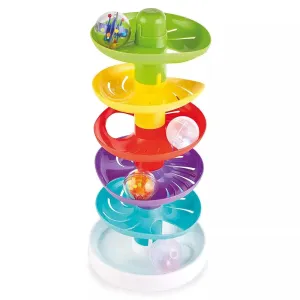 Sparkle and Roll Ball Tower