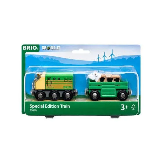 Special Edition Train