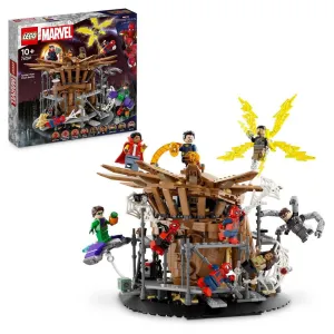 Spider-Man Final Battle
