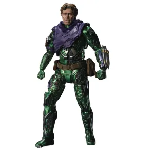 Spider-Man: No Way Home Green Goblin Action Figure by Tamashii Nations
