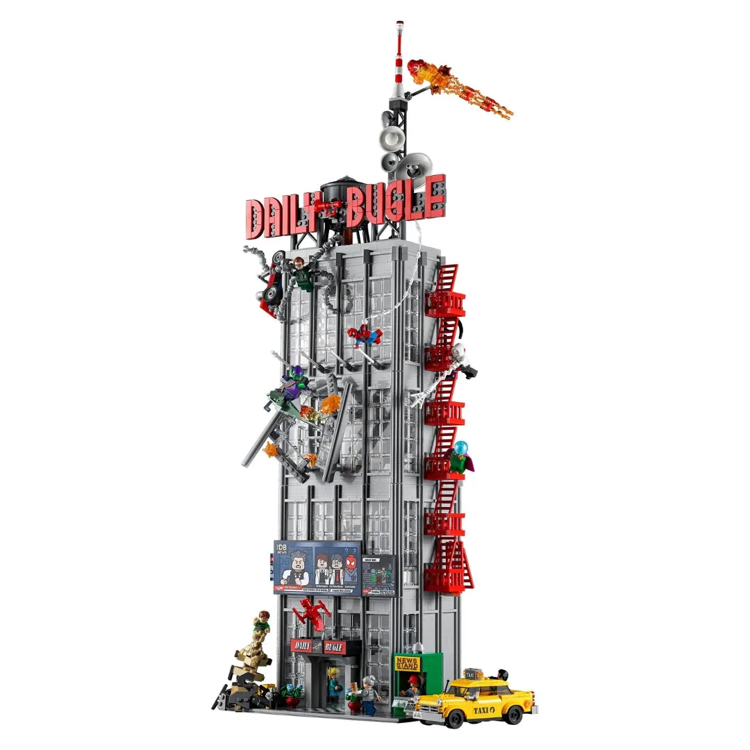 Spiderman Daily Bugle Set by LEGO