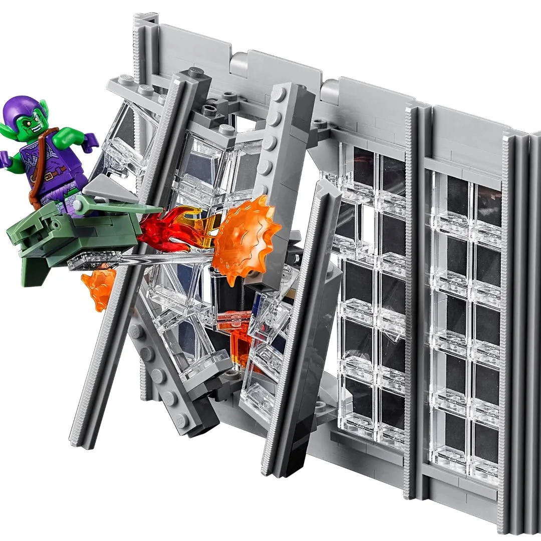 Spiderman Daily Bugle Set by LEGO