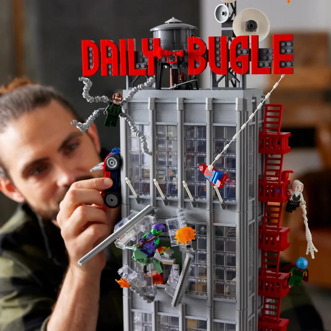 Spiderman Daily Bugle Set by LEGO