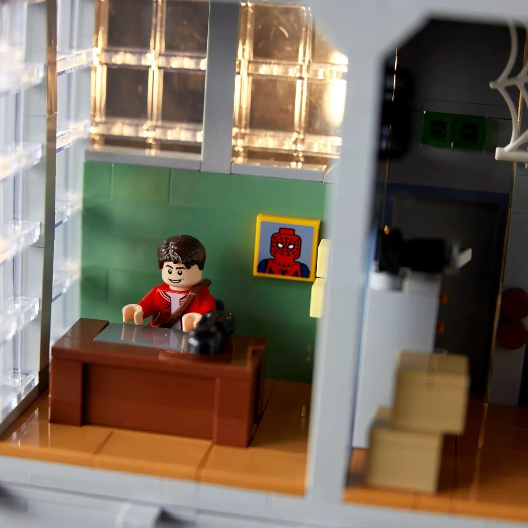 Spiderman Daily Bugle Set by LEGO