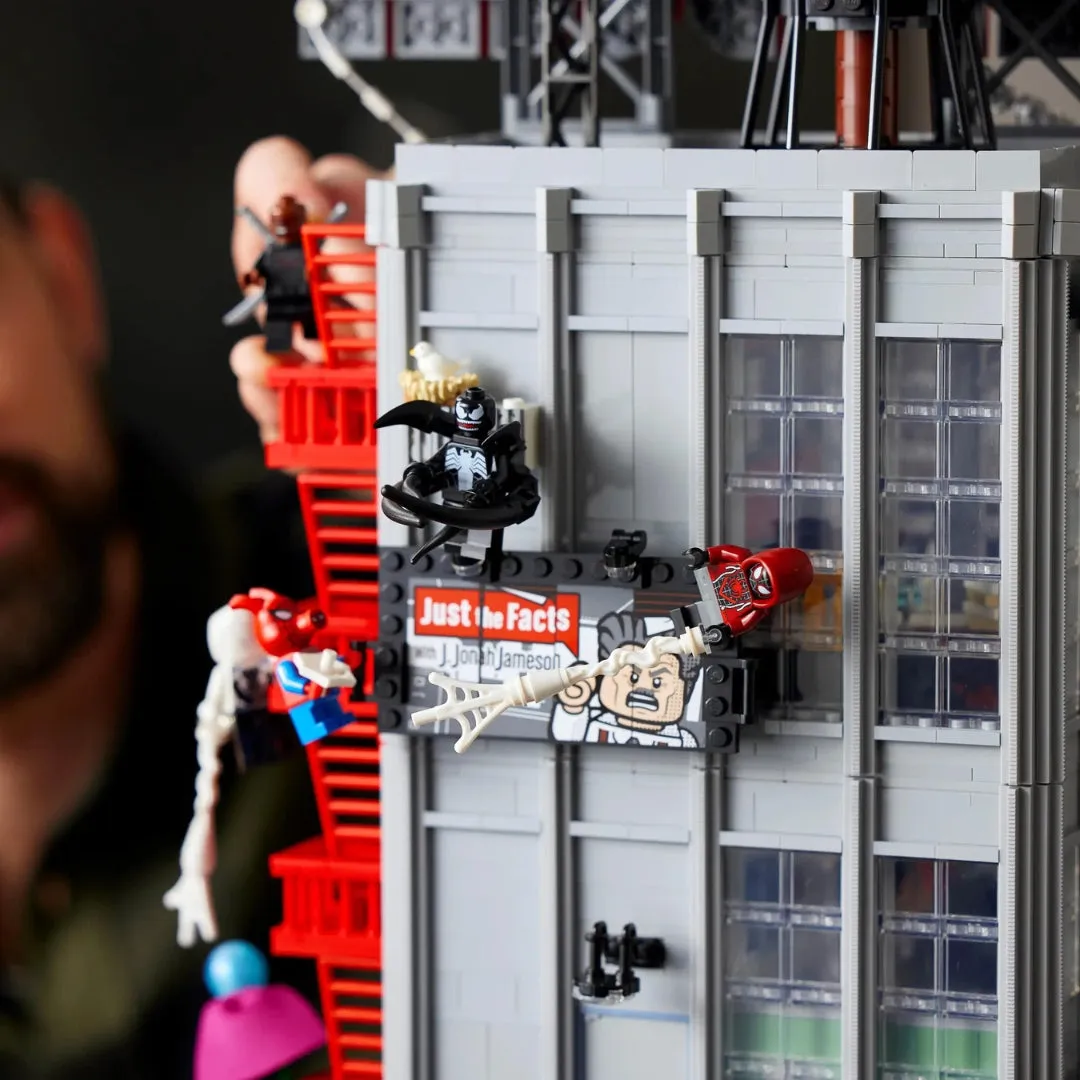 Spiderman Daily Bugle Set by LEGO
