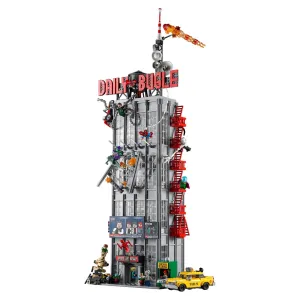 Spiderman Daily Bugle Set by LEGO