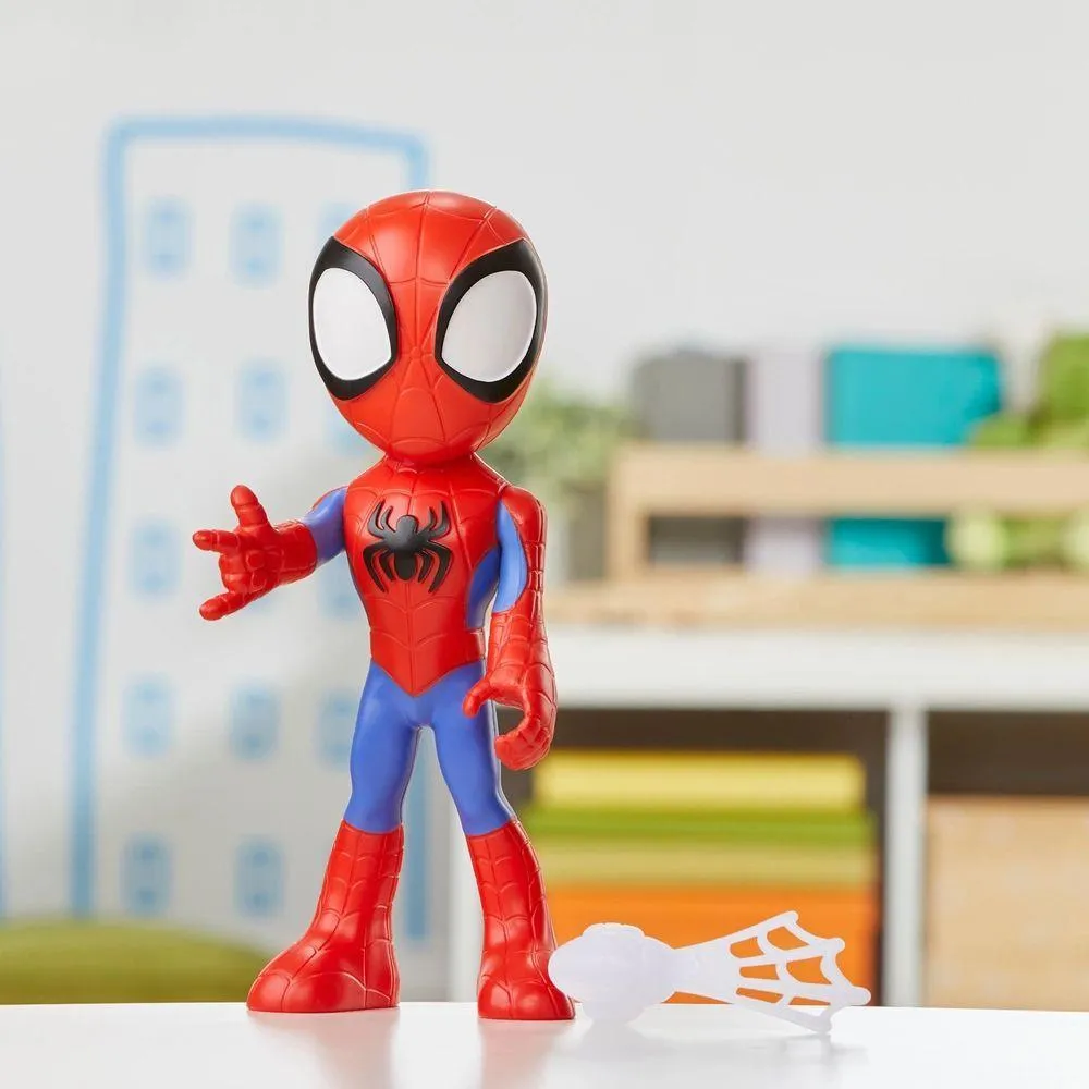 Spidey & His Amazing Friends Supersized Action Figure