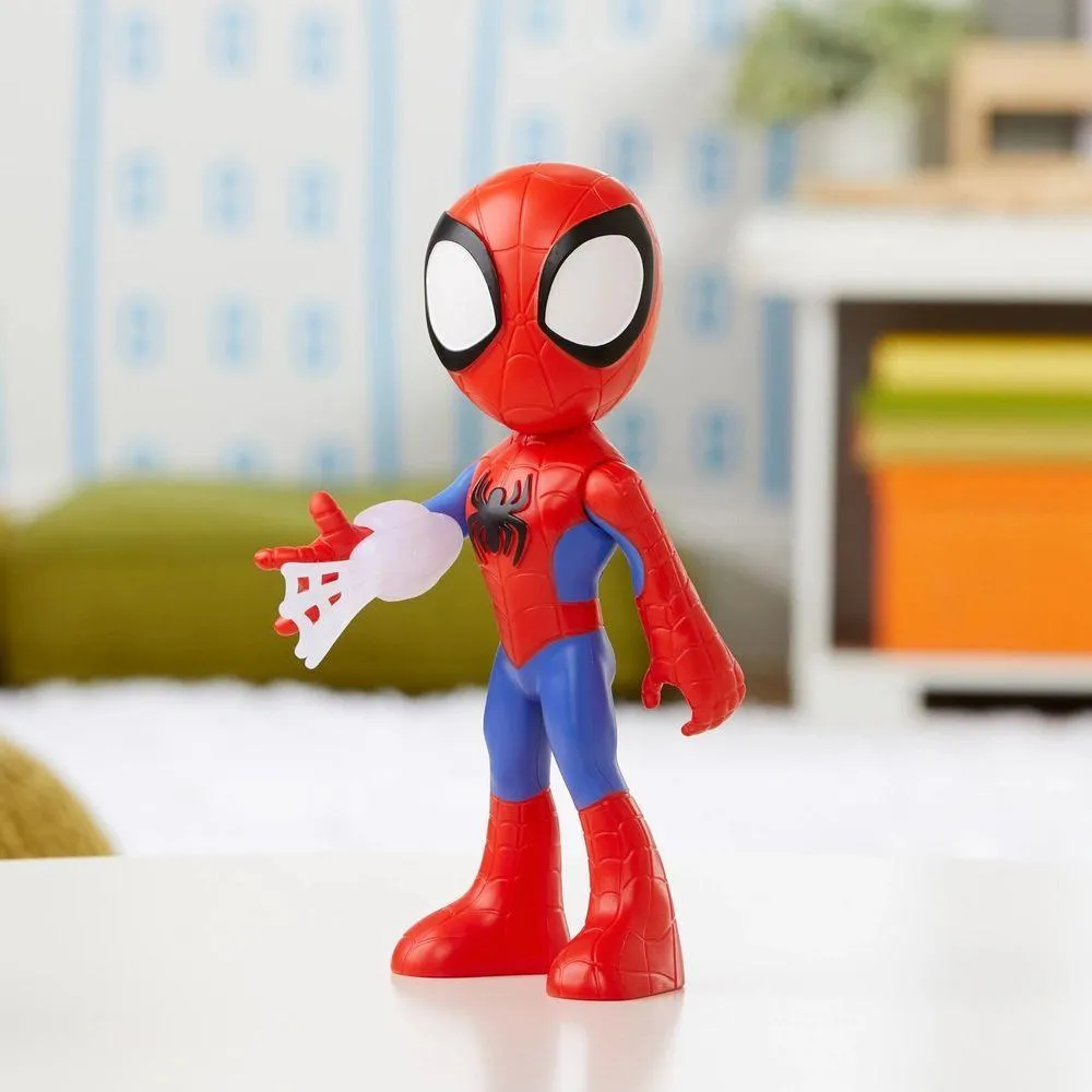 Spidey & His Amazing Friends Supersized Action Figure