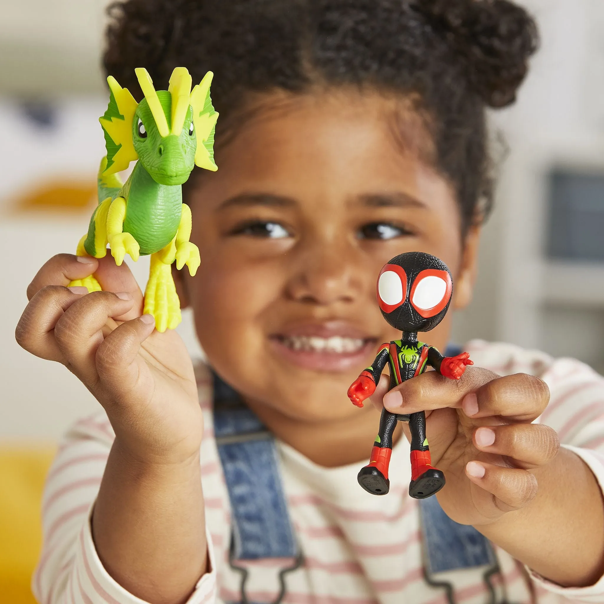 Spidey and Friends Hero Dino Webs Miles