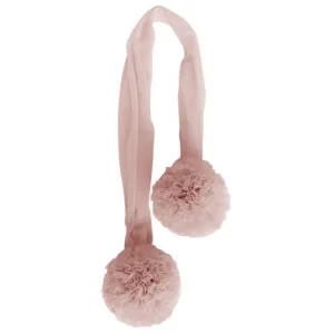 Spinkie Baby | Pom Garland | Champagne