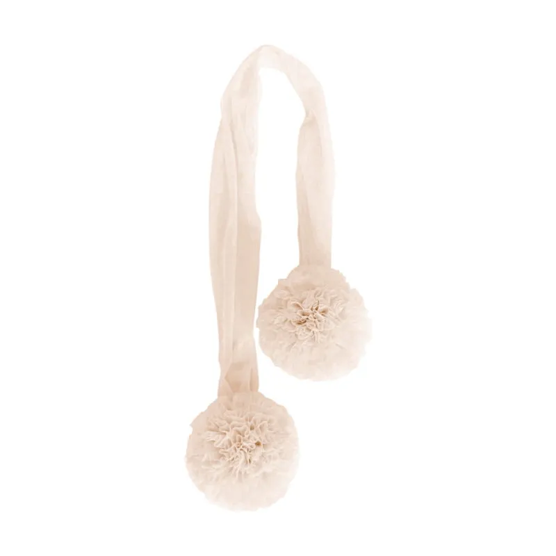 Spinkie Baby | Pom Garland | Cream