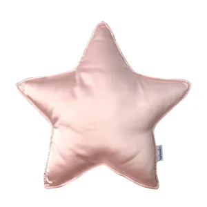 Spinkie Baby | Star Pillow | Light Pink