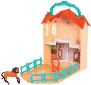 Spirit 39396 Stow-N-Go Houses, Multicolor