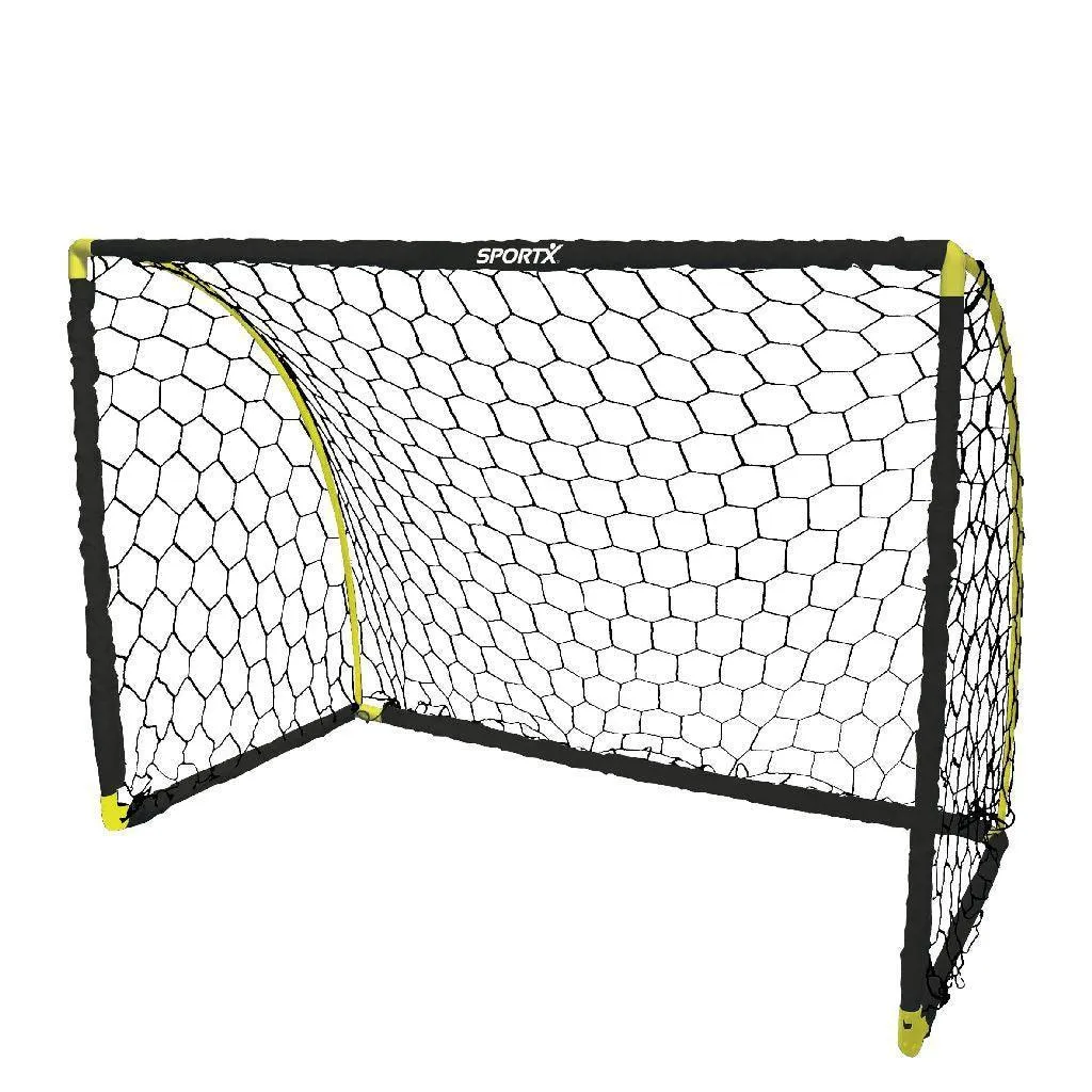 SportX Foldable Soccer Goal 1.8m