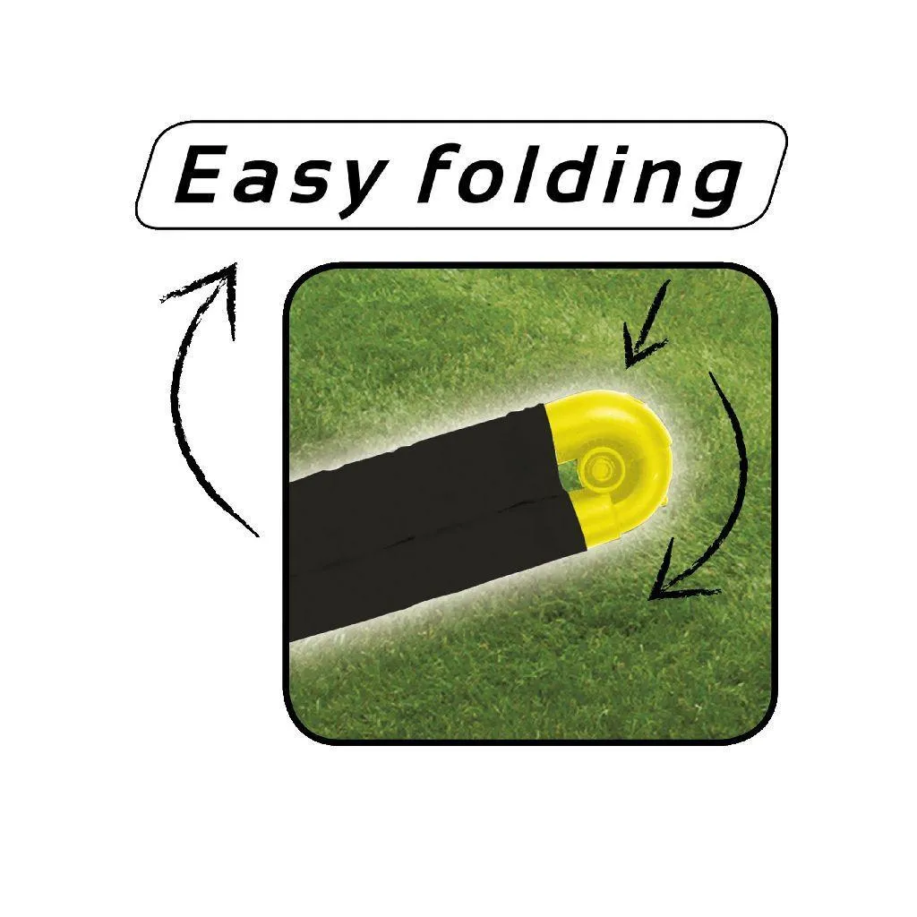 SportX Foldable Soccer Goal 1.8m