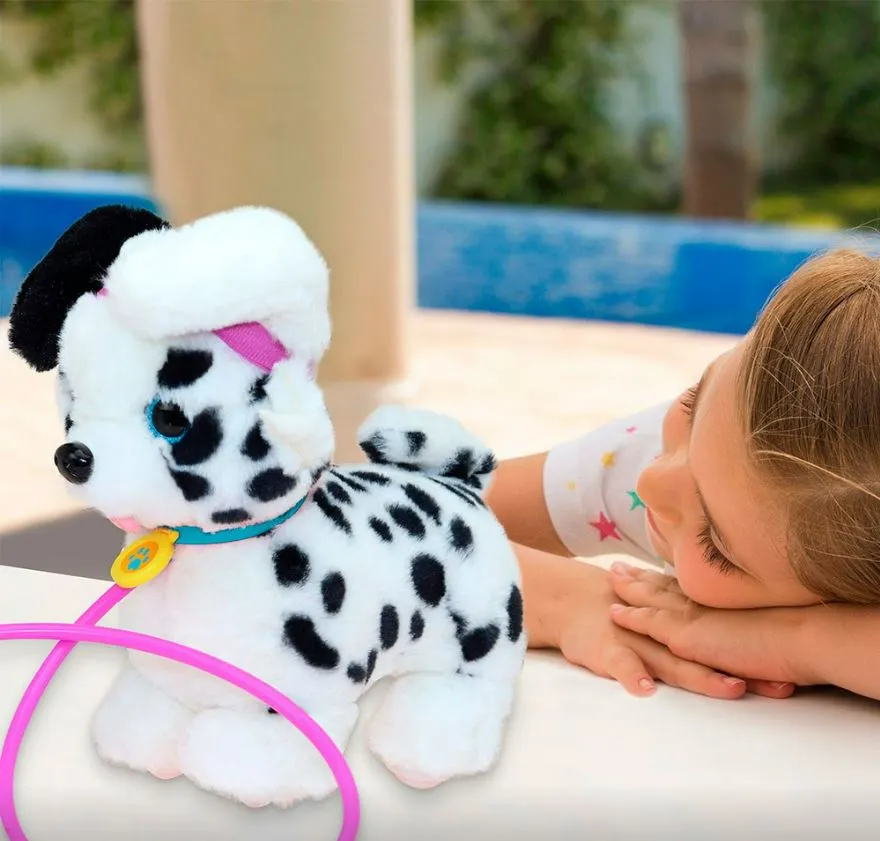 Sprint Dalmatian