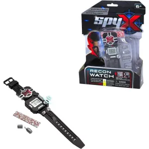 Spy Recon Watch