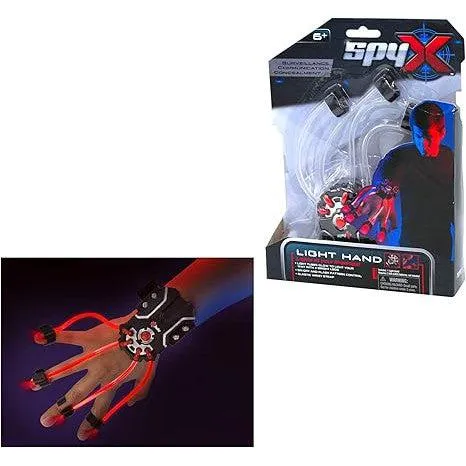 SpyX - Lite Hand