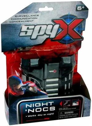 SpyX Night Nocs Binoculars 10399