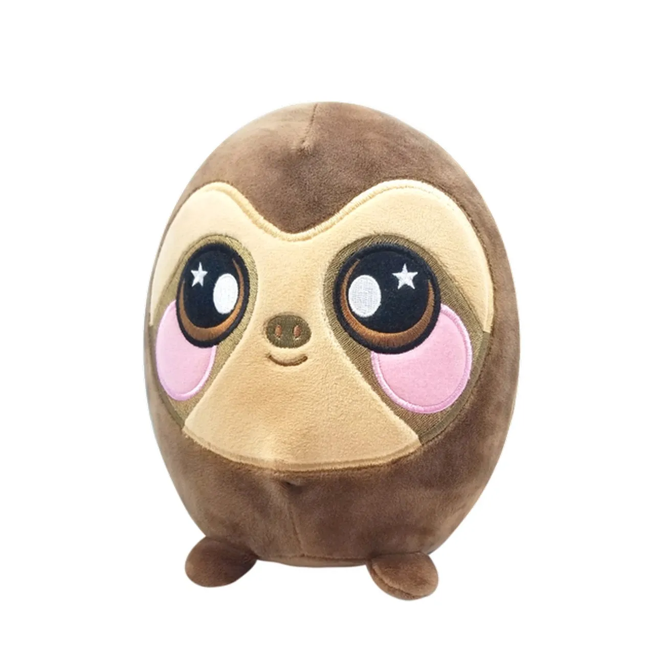 Squeezamals 20cm Deluxe Sloth