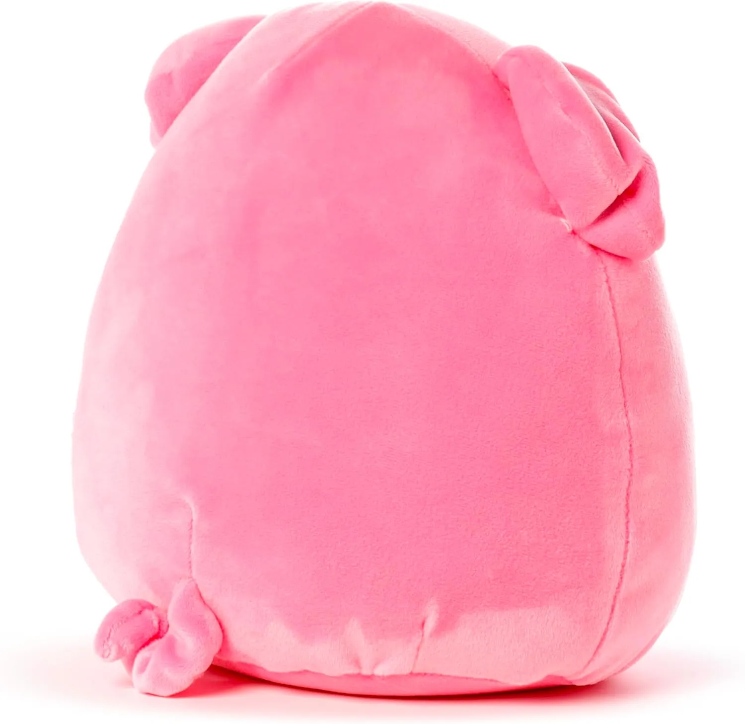 Squidglys Oliver the Pig Adoramals Farm Plush Toy - Soft Velboa Plush for Ages 3 