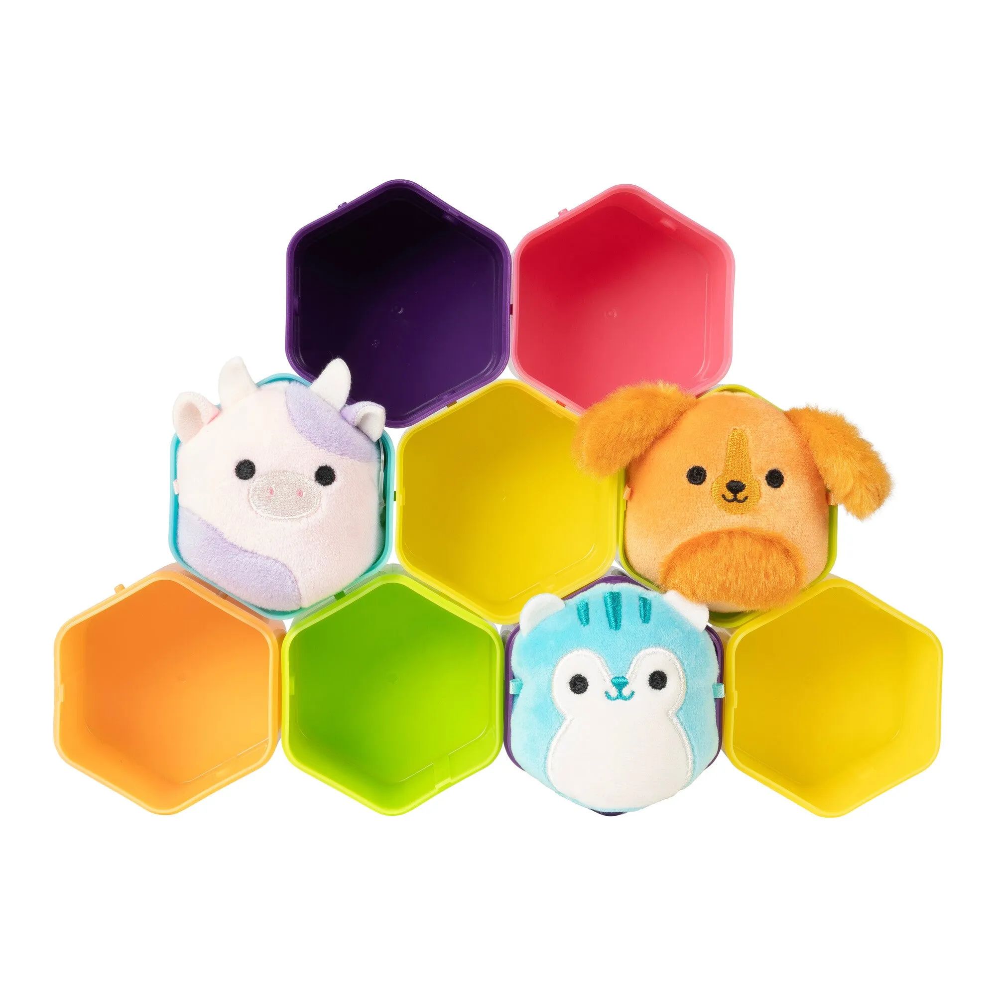 Squishmallow Micromallow 2.5 Inch Blind Bag