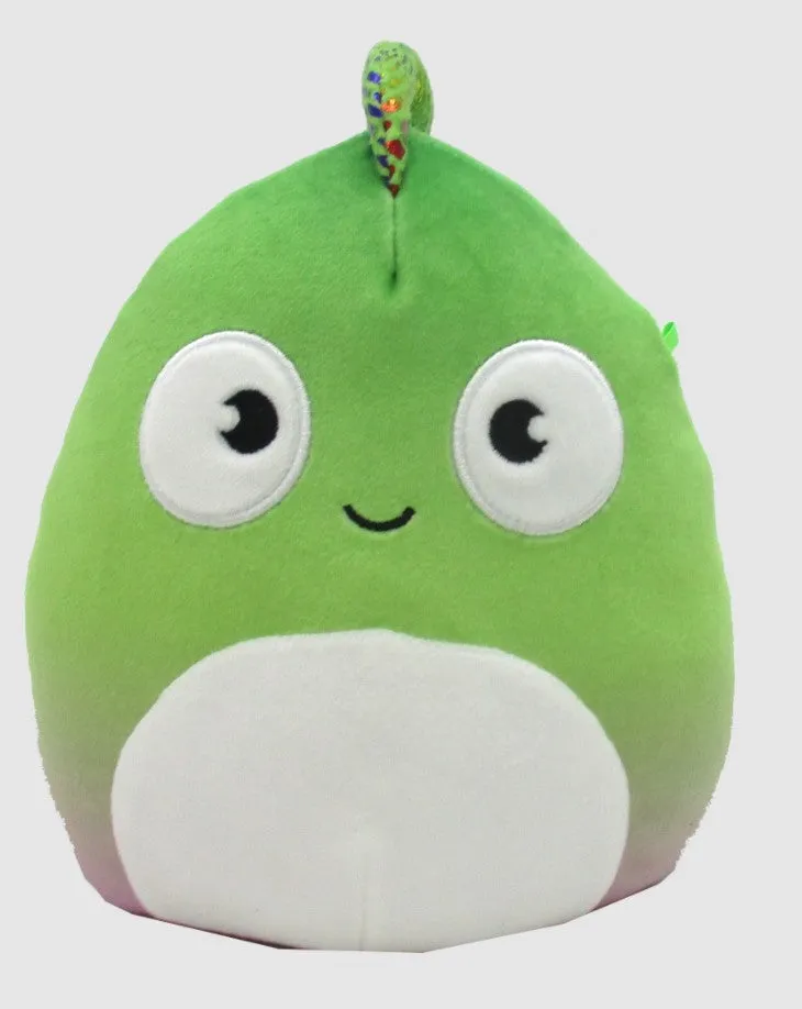 Squishmallows 10Inch(25cm) Colourful Crew Plush Denton