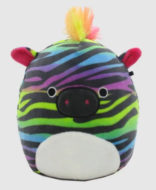 Squishmallows 10Inch(25cm) Colourful Crew Plush Safiyah