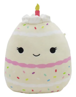 Squishmallows 10Inch(25cm) Snack Squad Plush Dorina