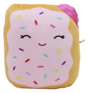 Squishmallows 10Inch(25cm) Snack Squad Plush Fresa