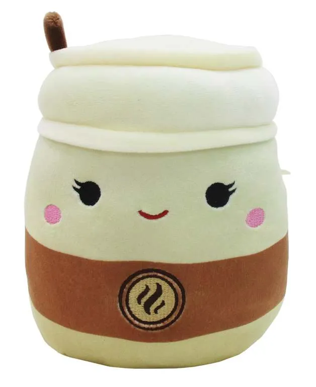 Squishmallows 10Inch(25cm) Snack Squad Plush Renne