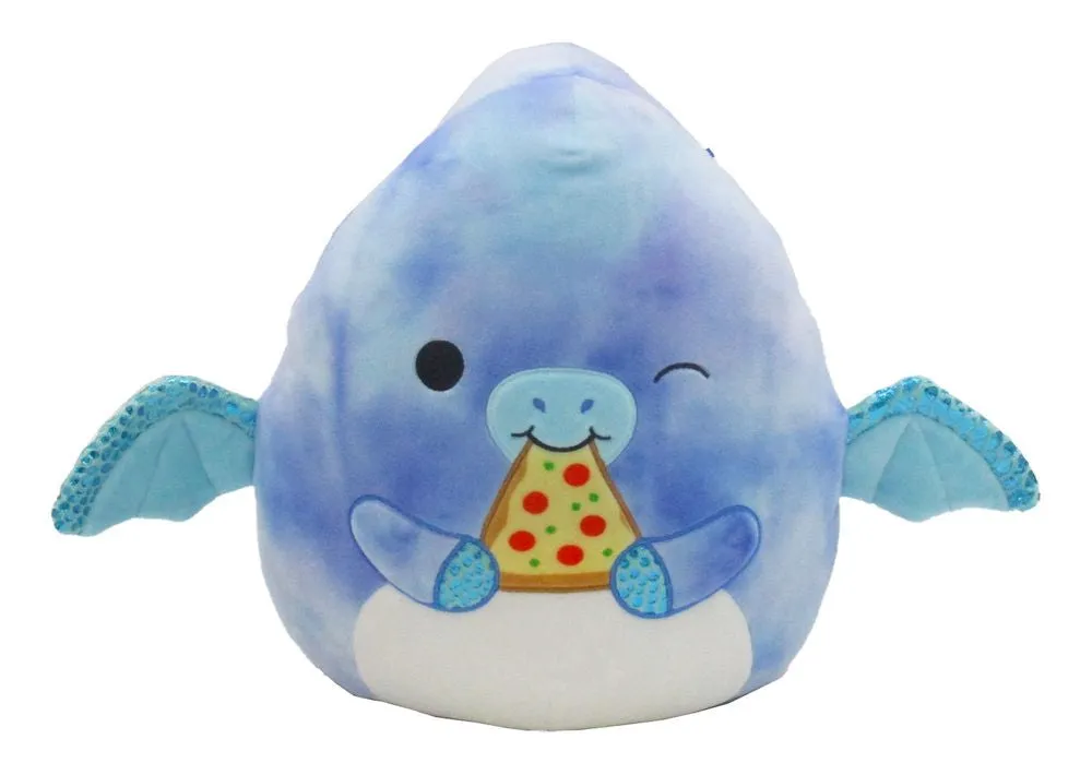 Squishmallows 12Inch(30cm) Animal With Food Plush Talib