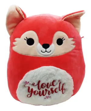 Squishmallows 12Inch(30cm) Inspirational Messages Plush Alizeh
