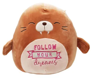 Squishmallows 12Inch(30cm) Inspirational Messages Plush Bindy