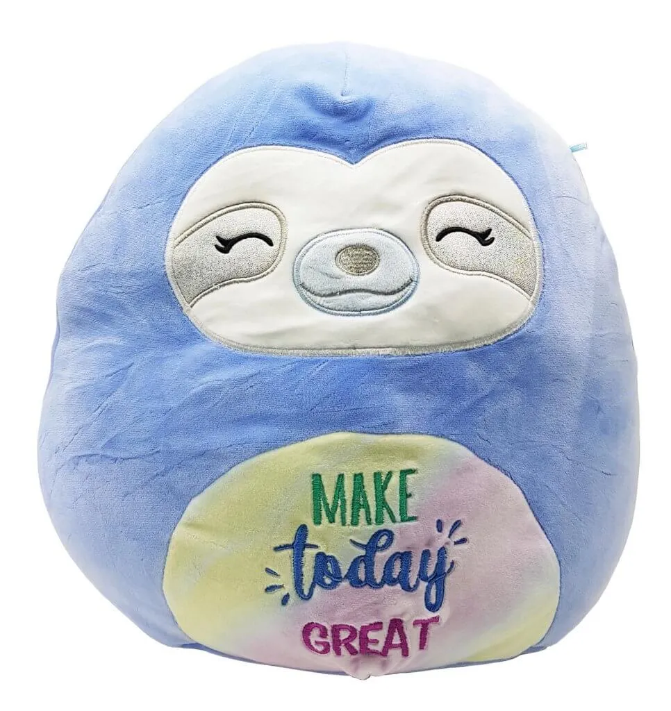 Squishmallows 12Inch(30cm) Inspirational Messages Plush Helene