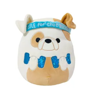 Squishmallows 12Inch(30cm) Wellness Group Plush Brock